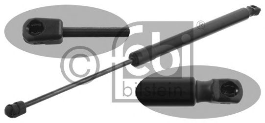 Газовая пружина, крышка багажник FEBI BILSTEIN 31683