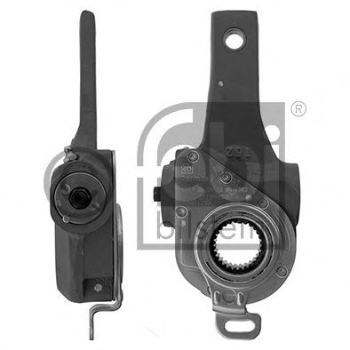 Система тяг и рычагов, тормозная система FEBI BILSTEIN 35109