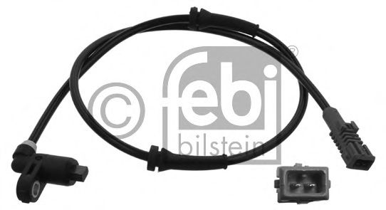 Датчик, частота вращения колеса FEBI BILSTEIN 36941