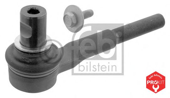 Наконечник поперечной рулевой тяги FEBI BILSTEIN 37338