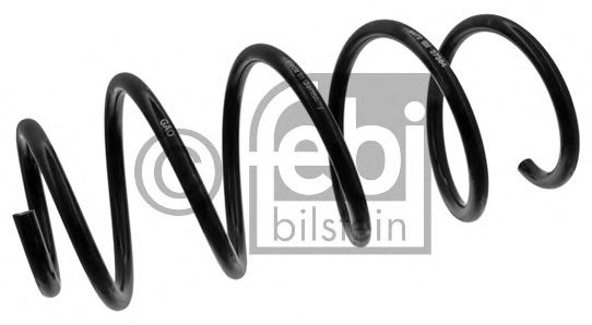 Пружина ходовой части FEBI BILSTEIN 37384