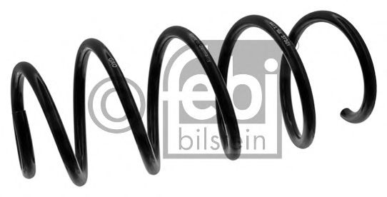 Пружина ходовой части FEBI BILSTEIN 37387