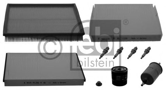Комплект деталей, технический осмотр FEBI BILSTEIN 38835