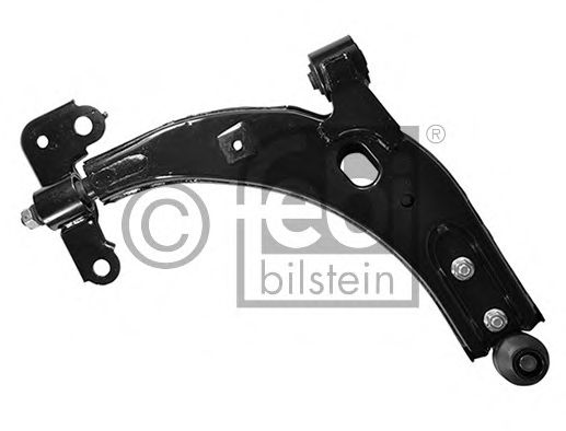Рычаг независимой подвески колеса, подвеска колеса FEBI BILSTEIN 41687