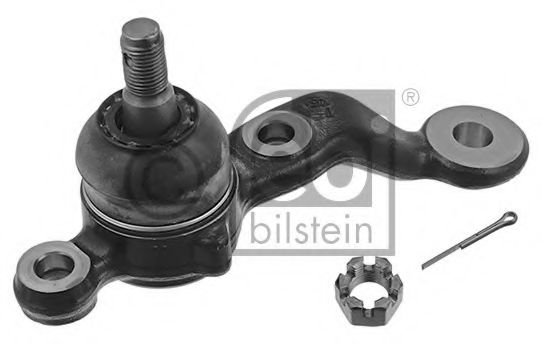 Несущий / направляющий шарнир FEBI BILSTEIN 43014
