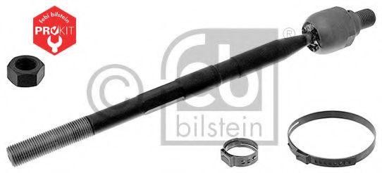 Осевой шарнир, рулевая тяга FEBI BILSTEIN 44446