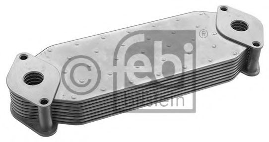 масляный радиатор, двигательное масло FEBI BILSTEIN 47519