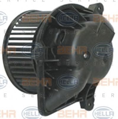 Вентилятор салона BEHR HELLA SERVICE 8EW 351 044-291