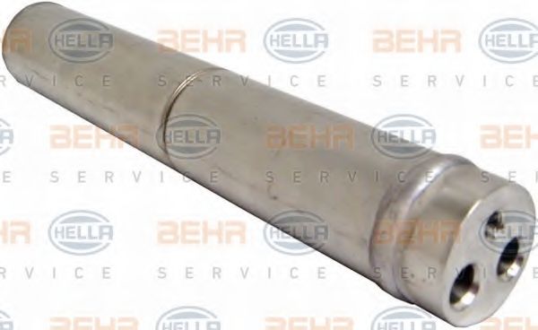 Осушитель, кондиционер BEHR HELLA SERVICE 8FT 351 192-541