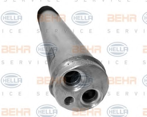 Осушитель, кондиционер BEHR HELLA SERVICE 8FT 351 197-741