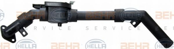 Регулирующий клапан охлаждающей жидкости BEHR HELLA SERVICE 9XL351328031