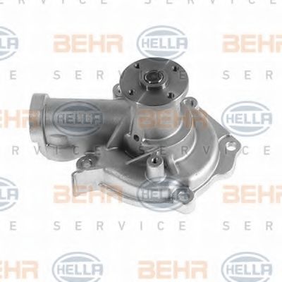 Водяной насос BEHR HELLA SERVICE 8MP 376 807-414