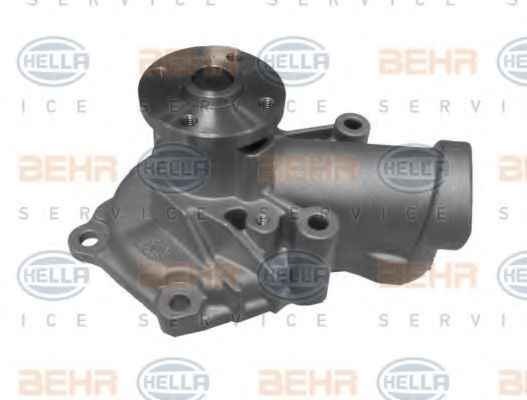 Водяной насос BEHR HELLA SERVICE 8MP 376 807-504
