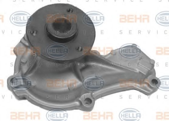 Водяной насос BEHR HELLA SERVICE 8MP 376 810-074