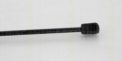 Газовая пружина, крышка багажник TRISCAN 8159230