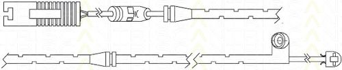 Сигнализатор, износ тормозных колодок TRISCAN 8115 11037
