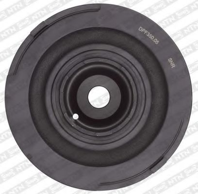 Ременный шкив, коленчатый вал SNR DPF350.05K1