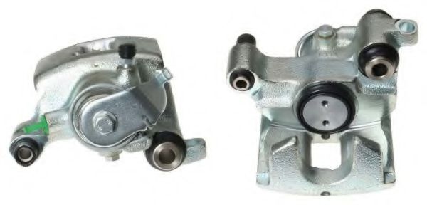 Тормозной суппорт BUDWEG CALIPER 342494