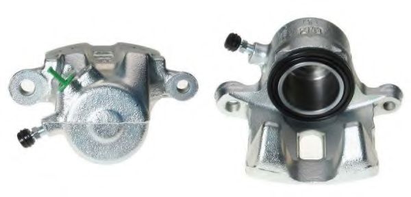 Тормозной суппорт BUDWEG CALIPER 342657