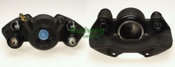 Тормозной суппорт BUDWEG CALIPER 342736