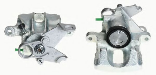 Тормозной суппорт BUDWEG CALIPER 342986