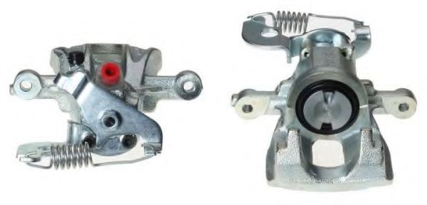 Тормозной суппорт BUDWEG CALIPER 343473