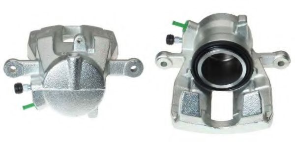 Тормозной суппорт BUDWEG CALIPER 344061