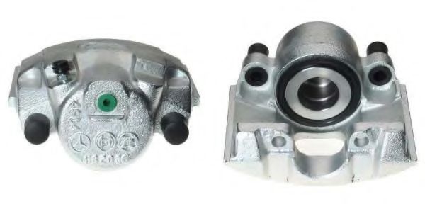 Тормозной суппорт BUDWEG CALIPER 344314