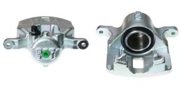 Тормозной суппорт BUDWEG CALIPER 344656