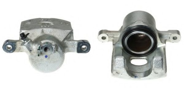 Тормозной суппорт BUDWEG CALIPER 344746