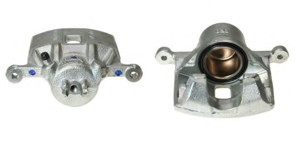 Тормозной суппорт BUDWEG CALIPER 344878