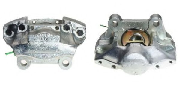 Тормозной суппорт BUDWEG CALIPER 34810