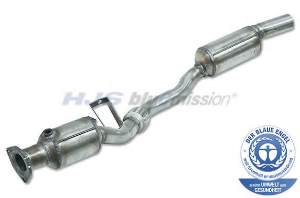 Катализатор HJS 96 11 4181