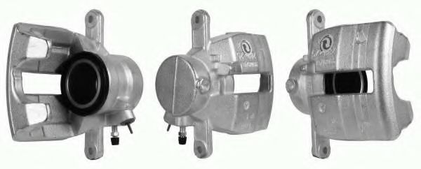 Тормозной суппорт DELCO REMY DC884742