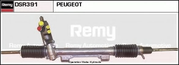 Рулевой механизм DELCO REMY DSR391