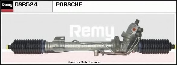 Рулевой механизм DELCO REMY DSR524