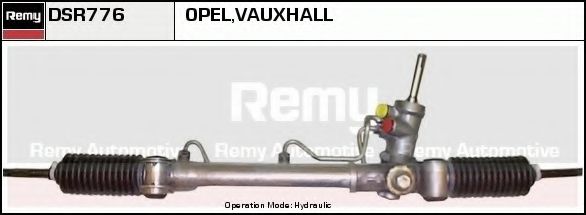 Рулевой механизм DELCO REMY DSR776