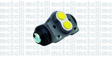 Колесный тормозной цилиндр METELLI 04-0974