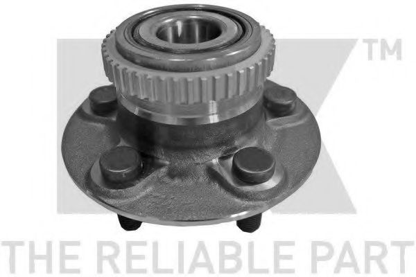 Комплект подшипника ступицы колеса NK 769301