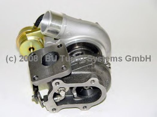 Компрессор, наддув BU 124184
