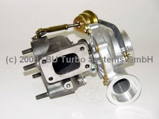 Компрессор, наддув BU 126089