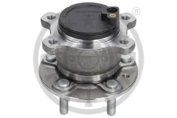 Комплект подшипника ступицы колеса OPTIMAL 302802