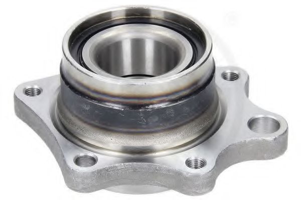 Комплект подшипника ступицы колеса OPTIMAL 912788