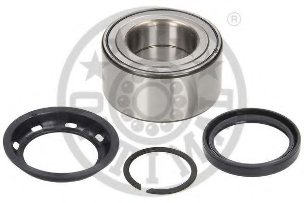 Комплект подшипника ступицы колеса MOOG 511030