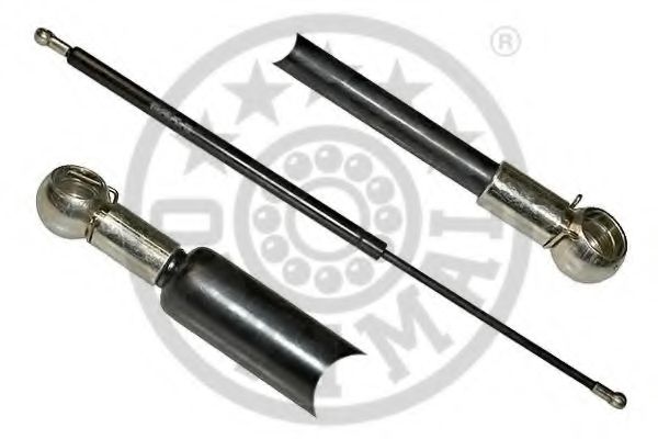 Газовая пружина, крышка багажник OPTIMAL AG-17184