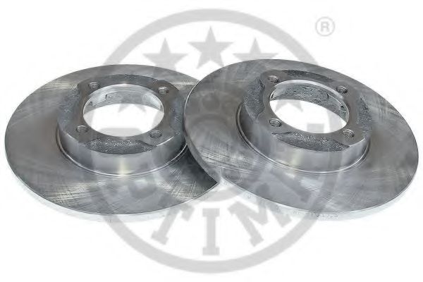Тормозной диск OPTIMAL BS-8910