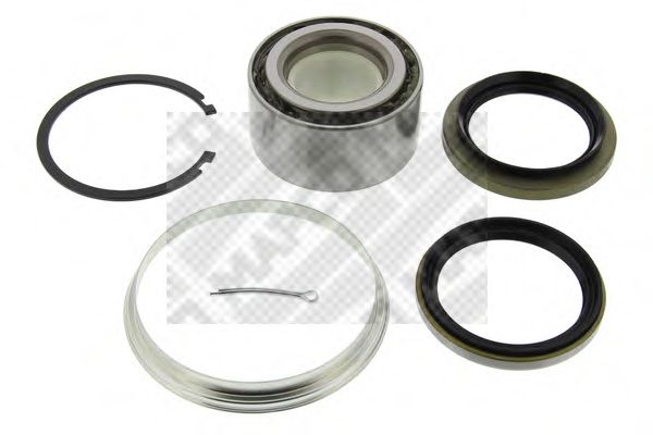 Комплект подшипника ступицы колеса MAPCO 26264