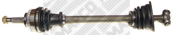 Приводной вал MAPCO 16170