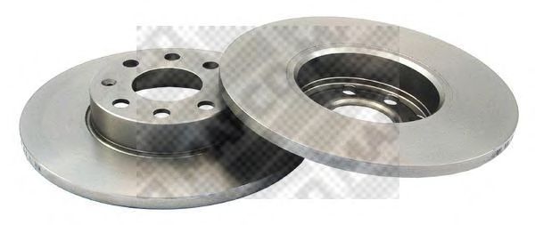 Тормозной диск MAPCO 15675/2