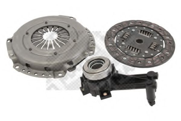 Комплект сцепления MAPCO 10605
